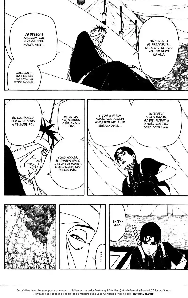 Read Naruto PT Manga Online