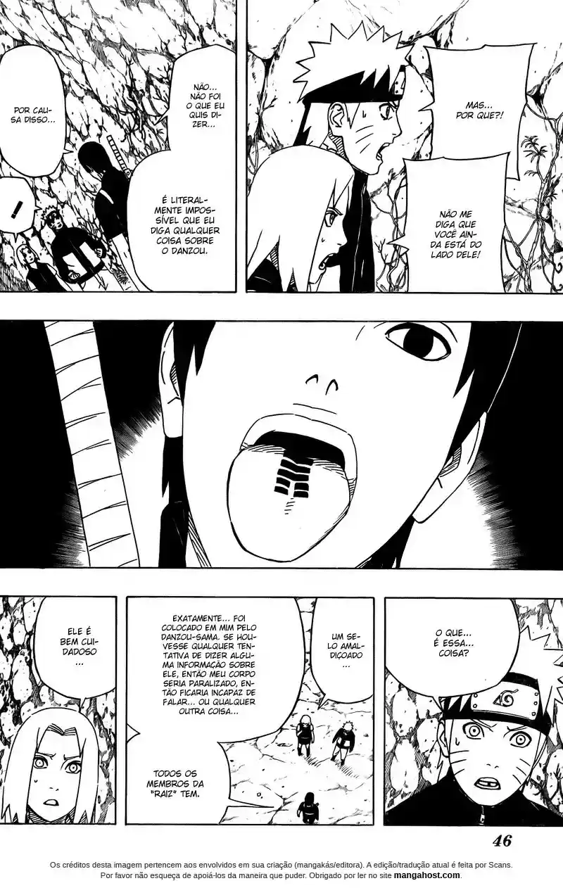 Read Naruto PT Manga Online