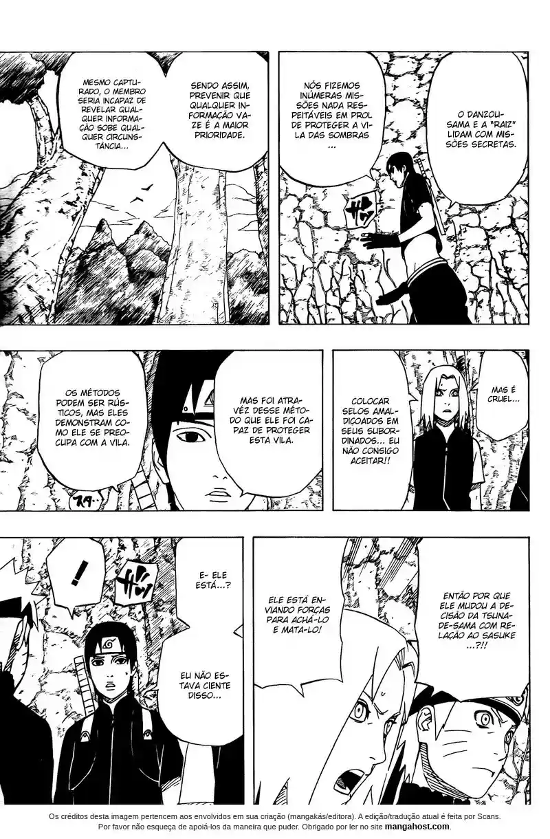 Read Naruto PT Manga Online