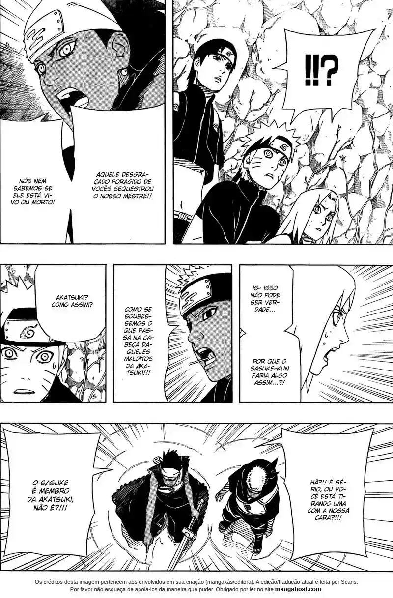 Read Naruto PT Manga Online
