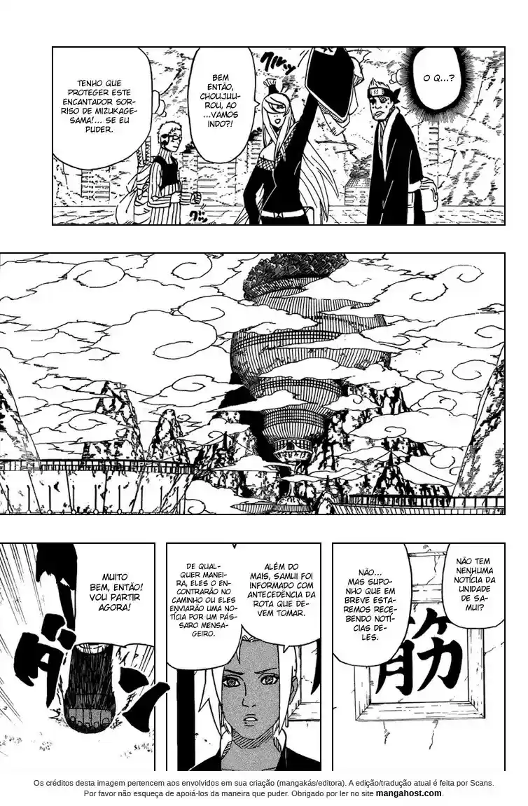 Read Naruto PT Manga Online