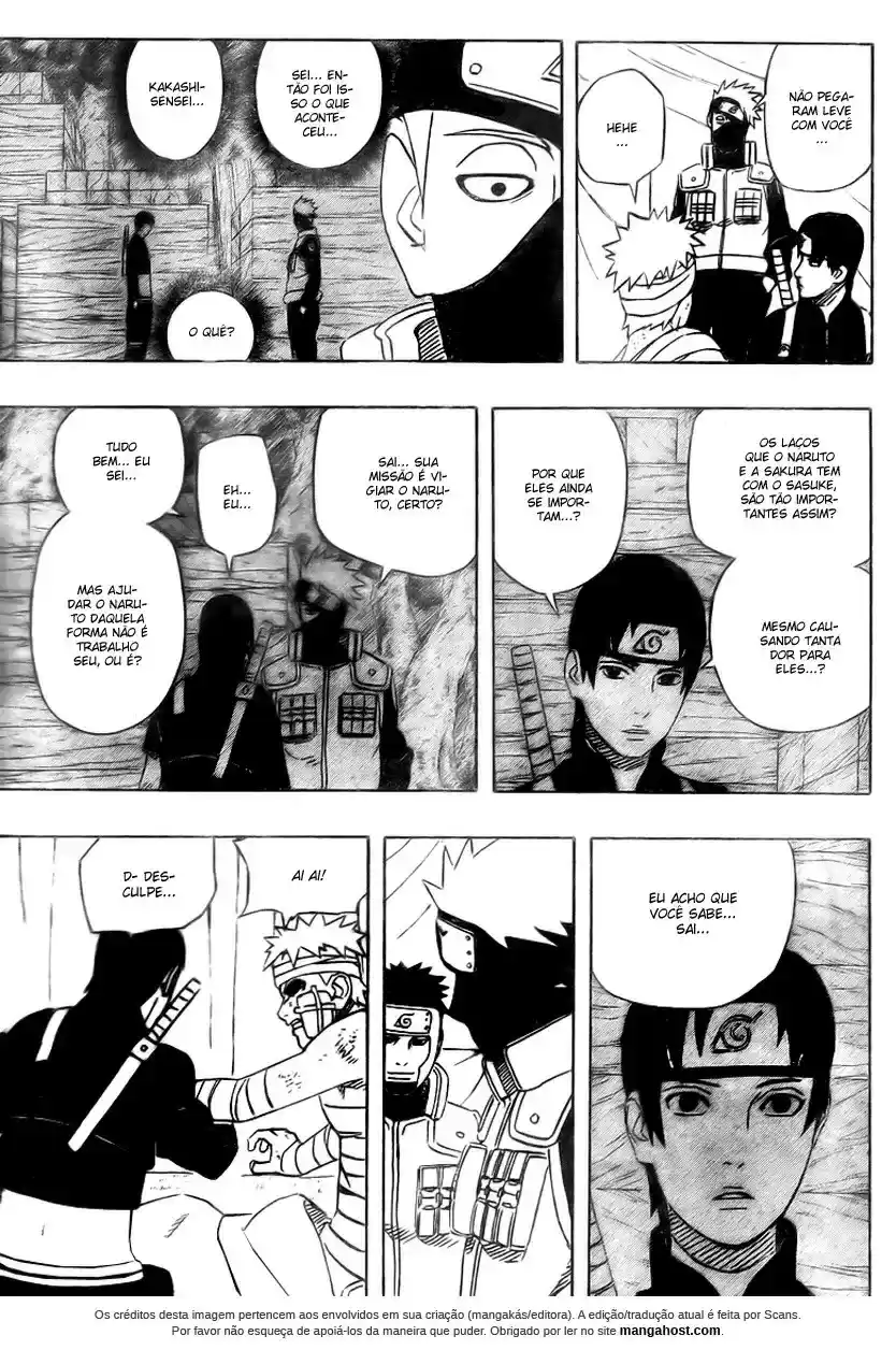 Read Naruto PT Manga Online