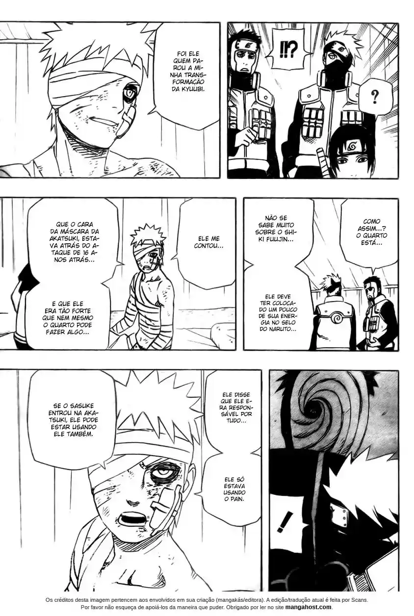 Read Naruto PT Manga Online