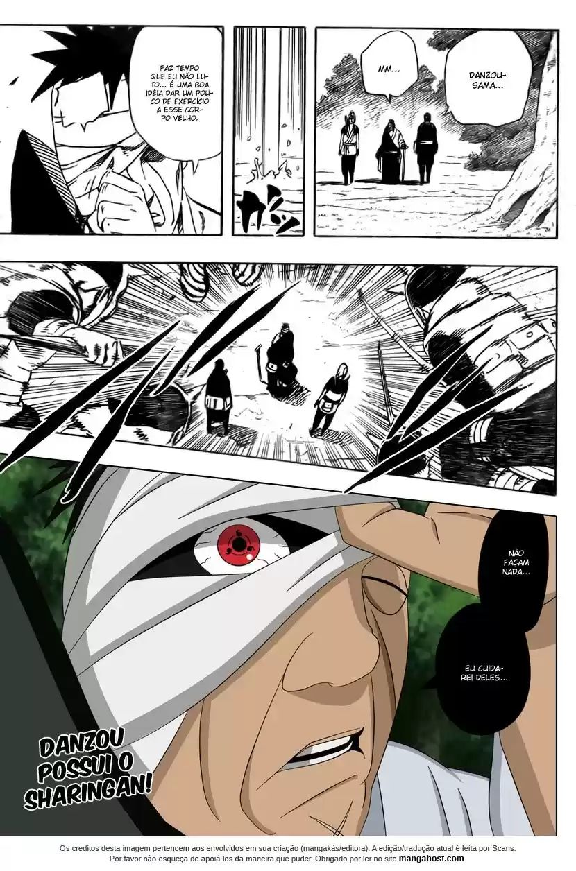 Read Naruto PT Manga Online