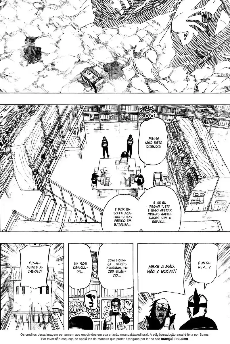 Read Naruto PT Manga Online