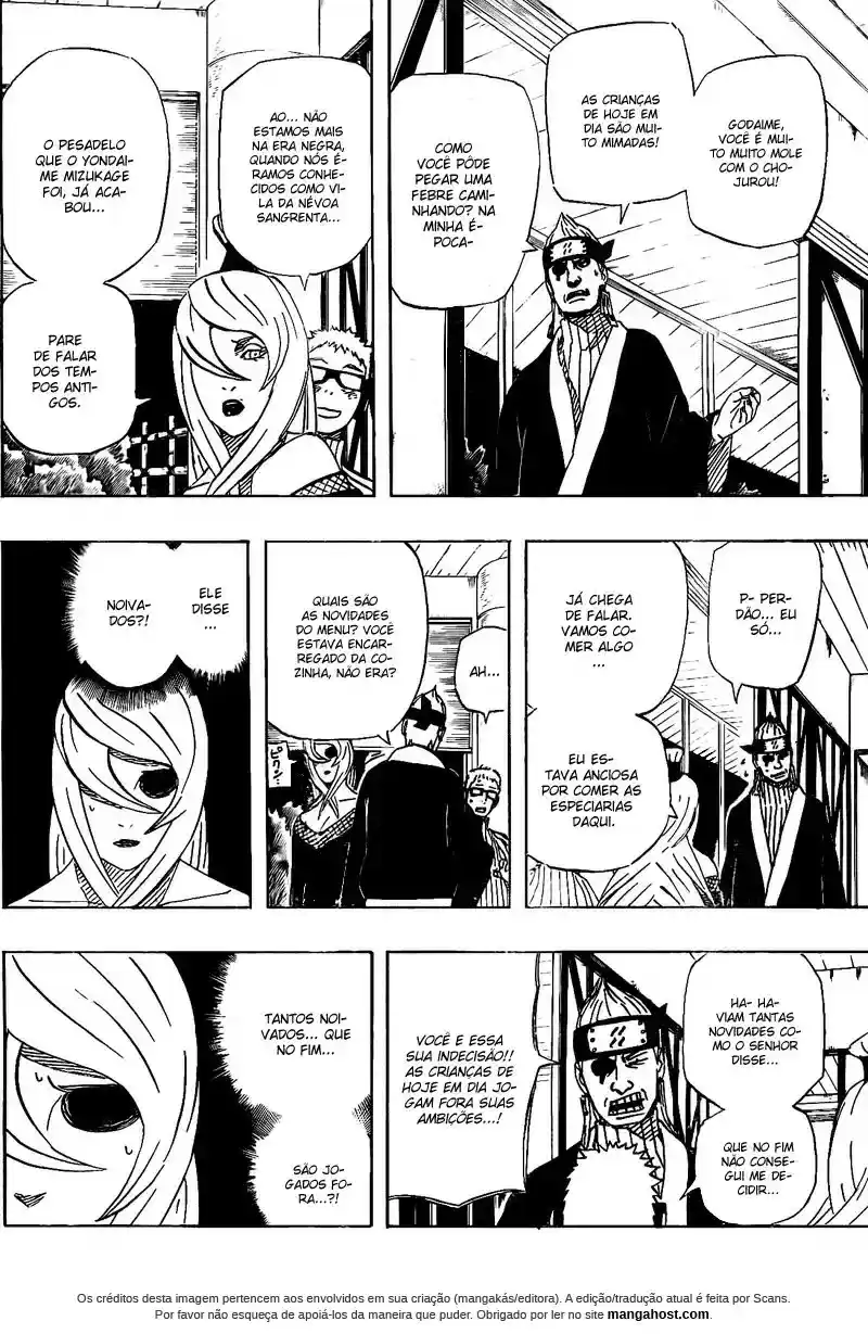 Read Naruto PT Manga Online