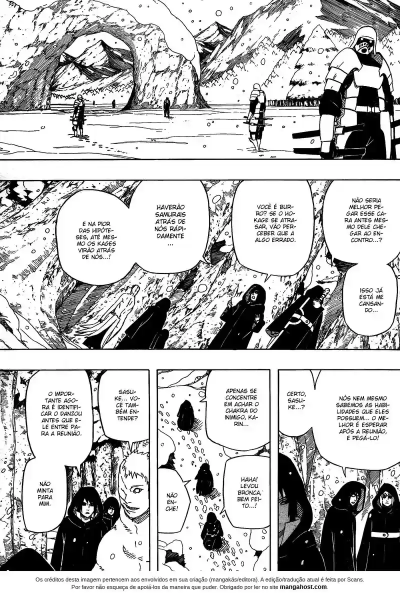 Read Naruto PT Manga Online
