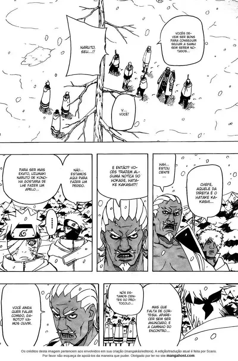 Read Naruto PT Manga Online