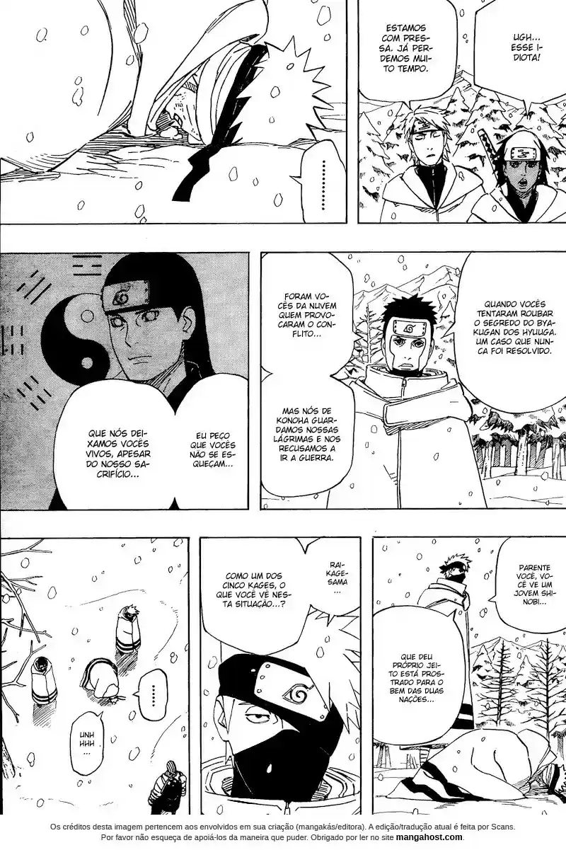Read Naruto PT Manga Online