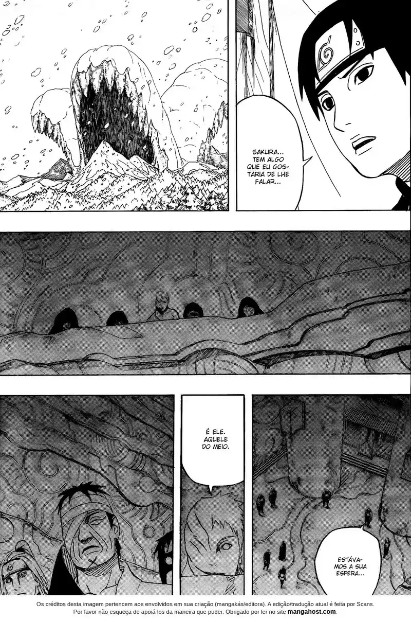 Read Naruto PT Manga Online
