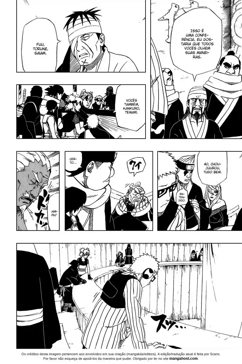 Read Naruto PT Manga Online