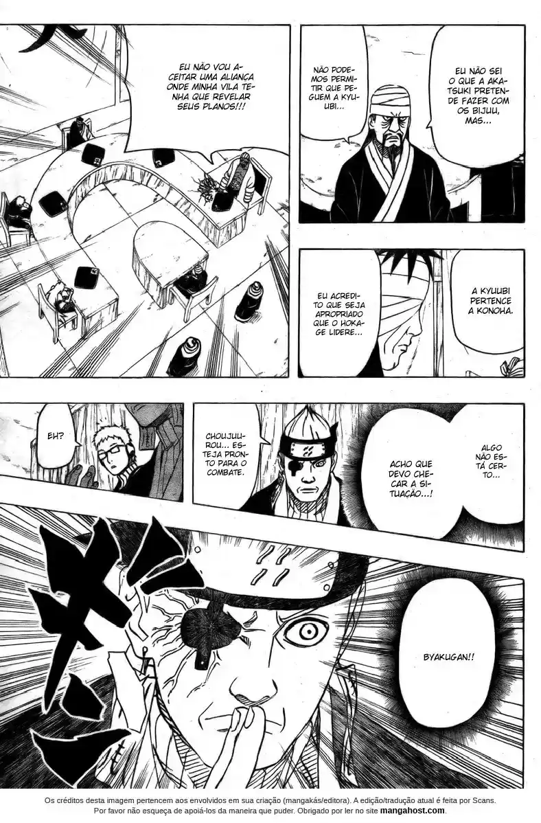 Read Naruto PT Manga Online
