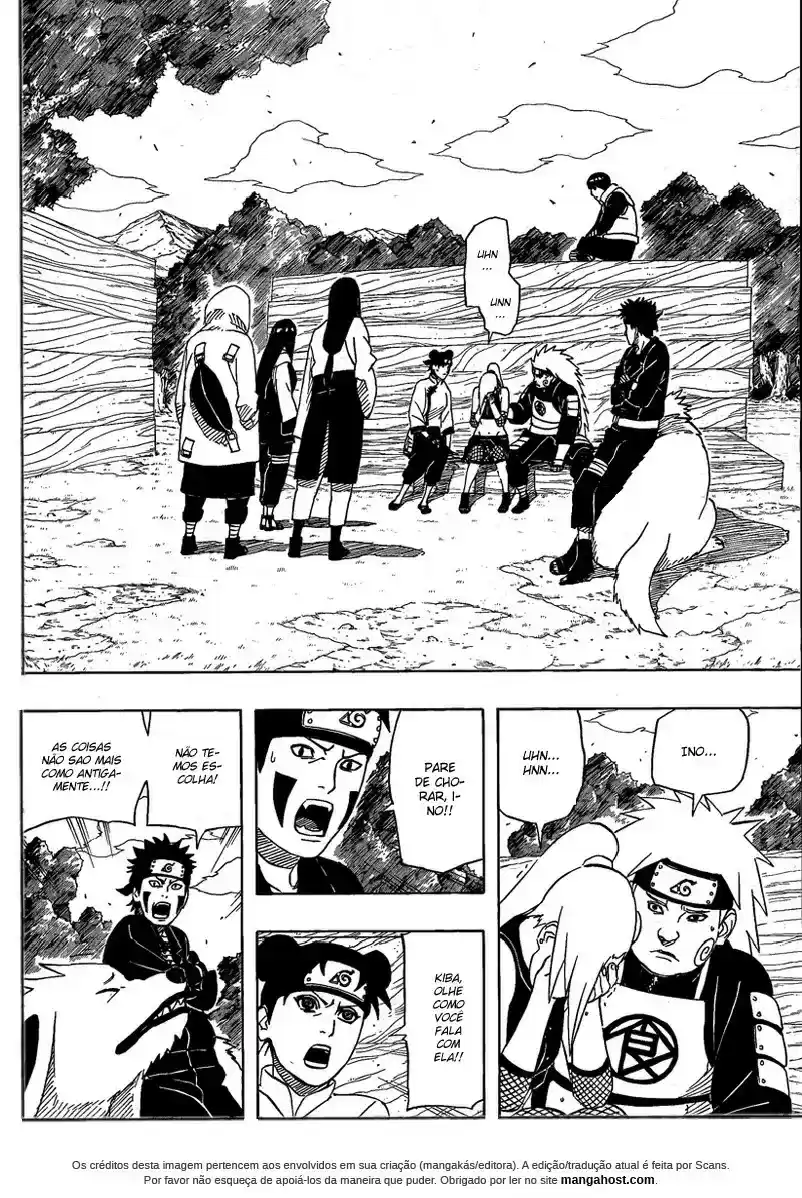 Read Naruto PT Manga Online