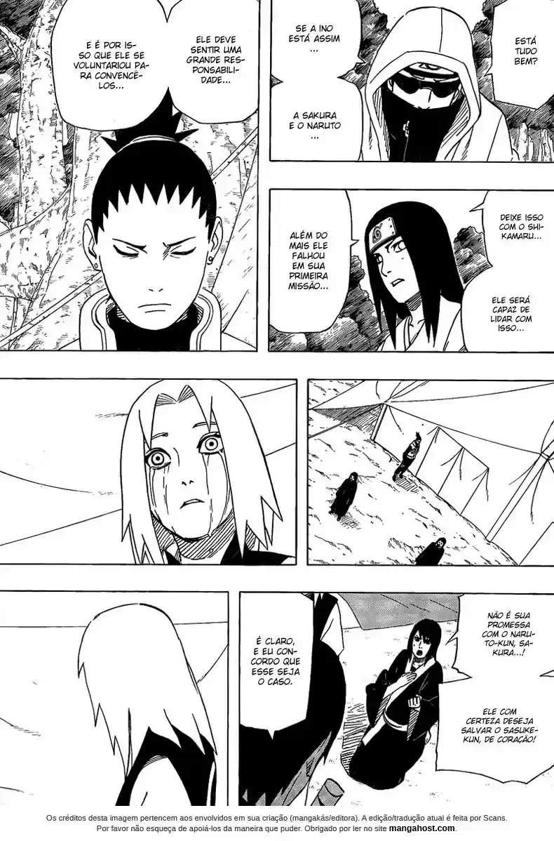 Read Naruto PT Manga Online