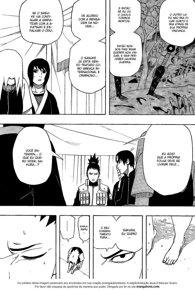 Read Naruto PT Manga Online