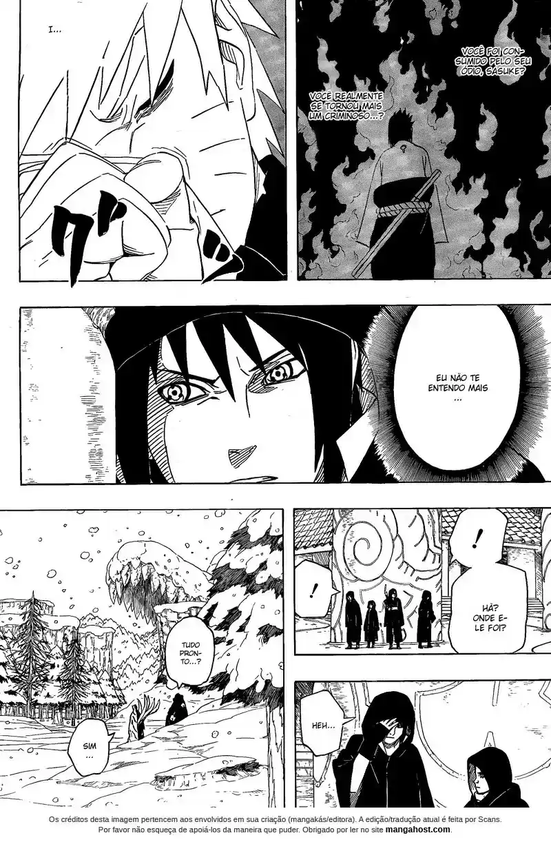 Read Naruto PT Manga Online