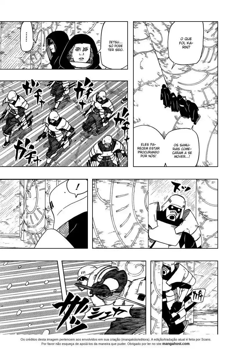 Read Naruto PT Manga Online