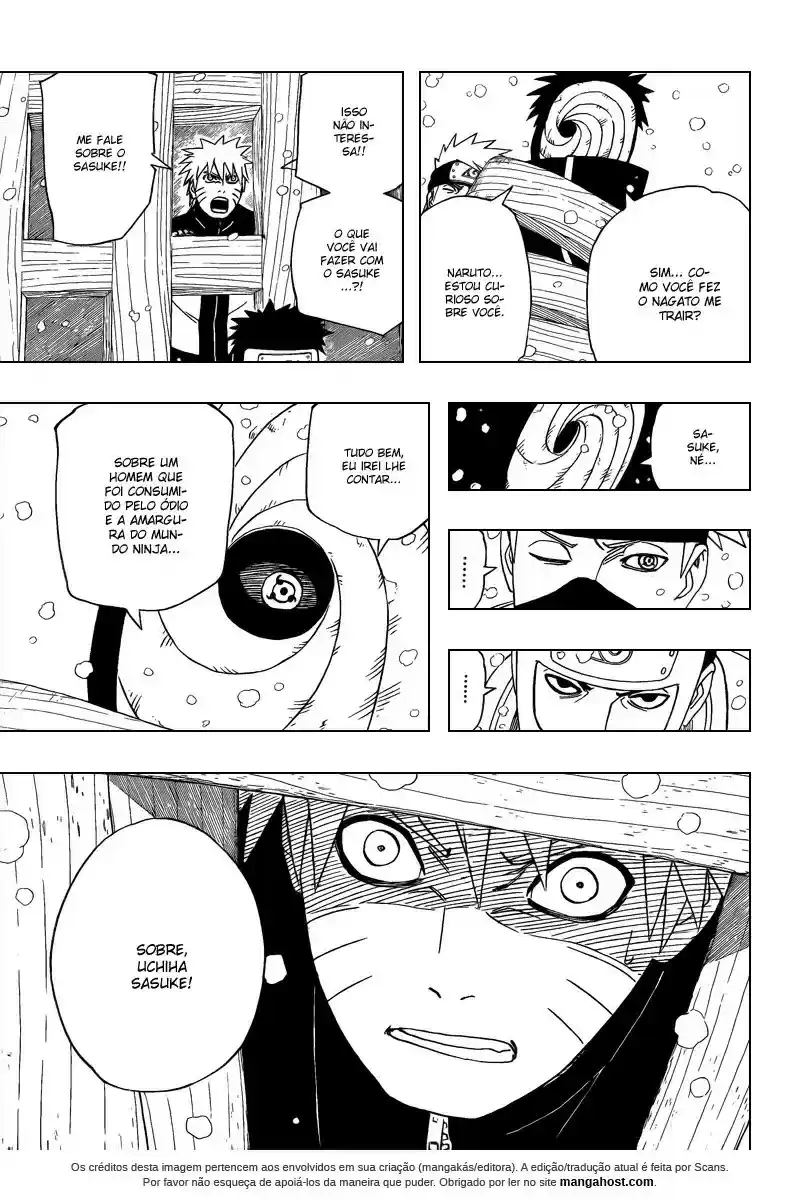 Read Naruto PT Manga Online