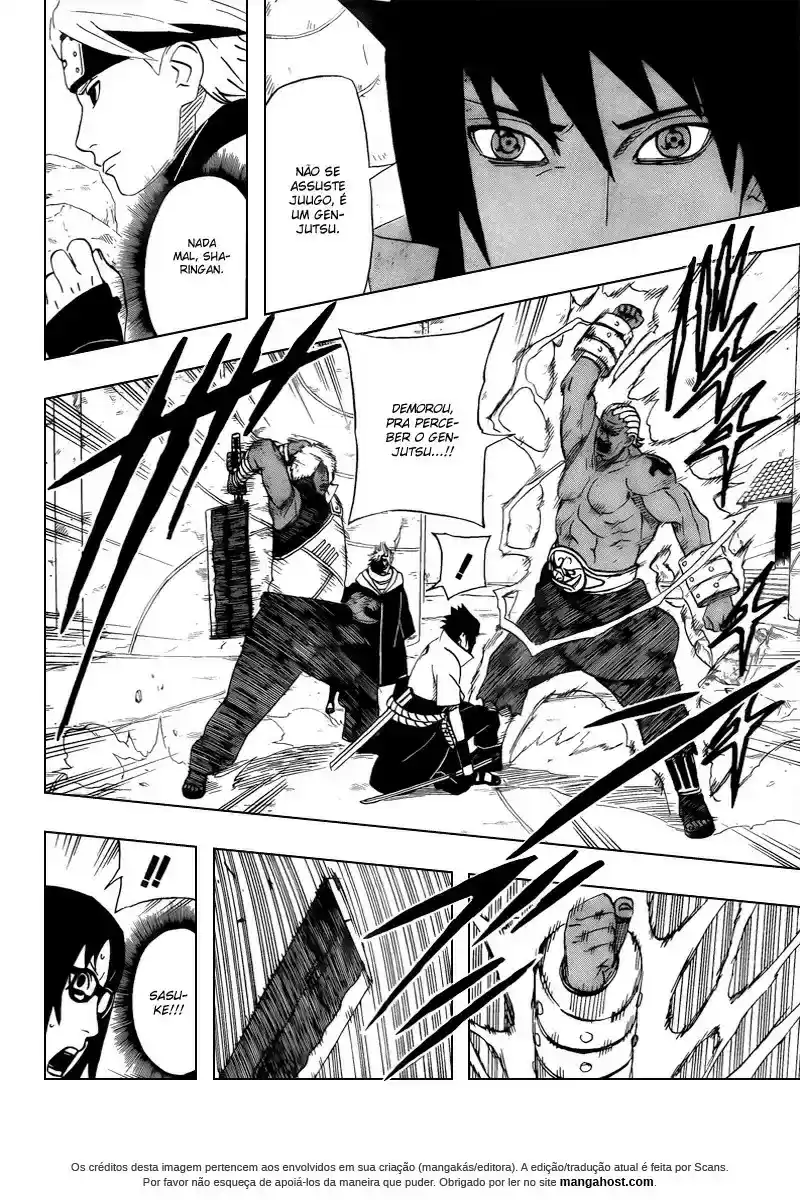 Read Naruto PT Manga Online