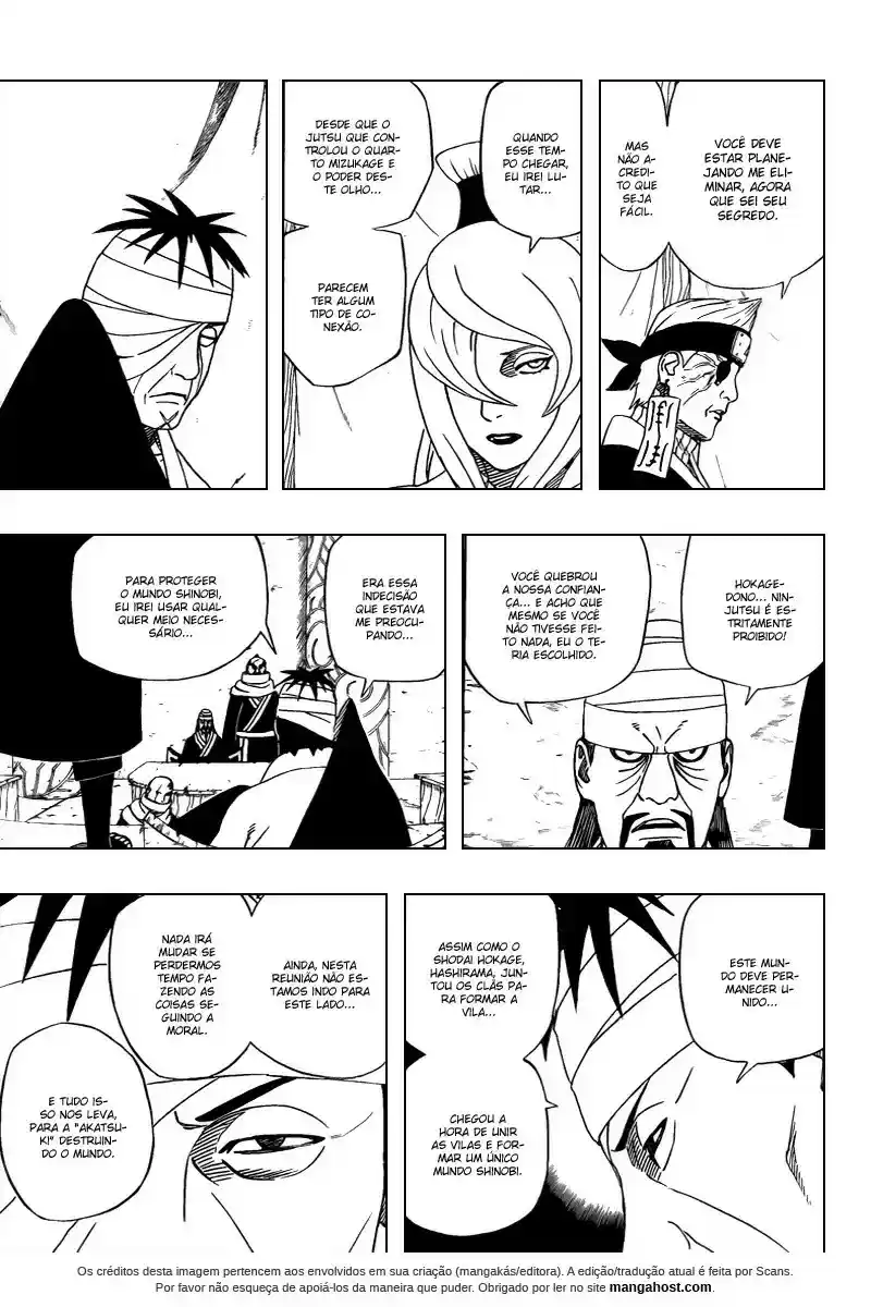 Read Naruto PT Manga Online
