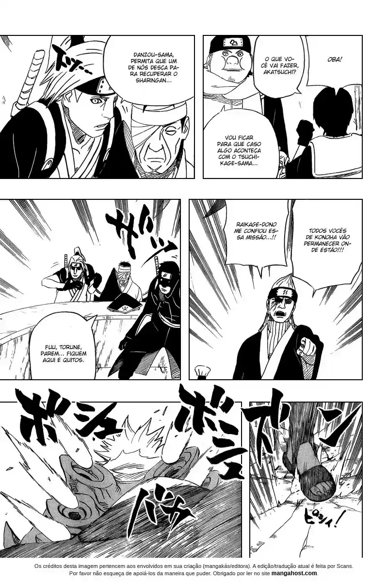 Read Naruto PT Manga Online