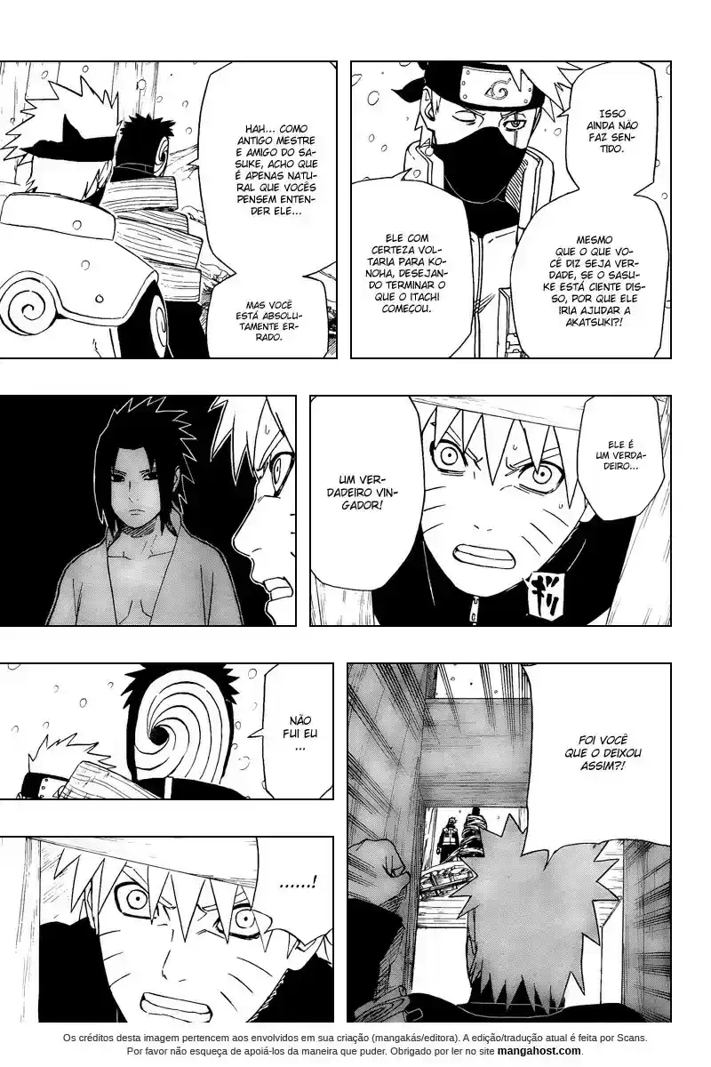 Read Naruto PT Manga Online