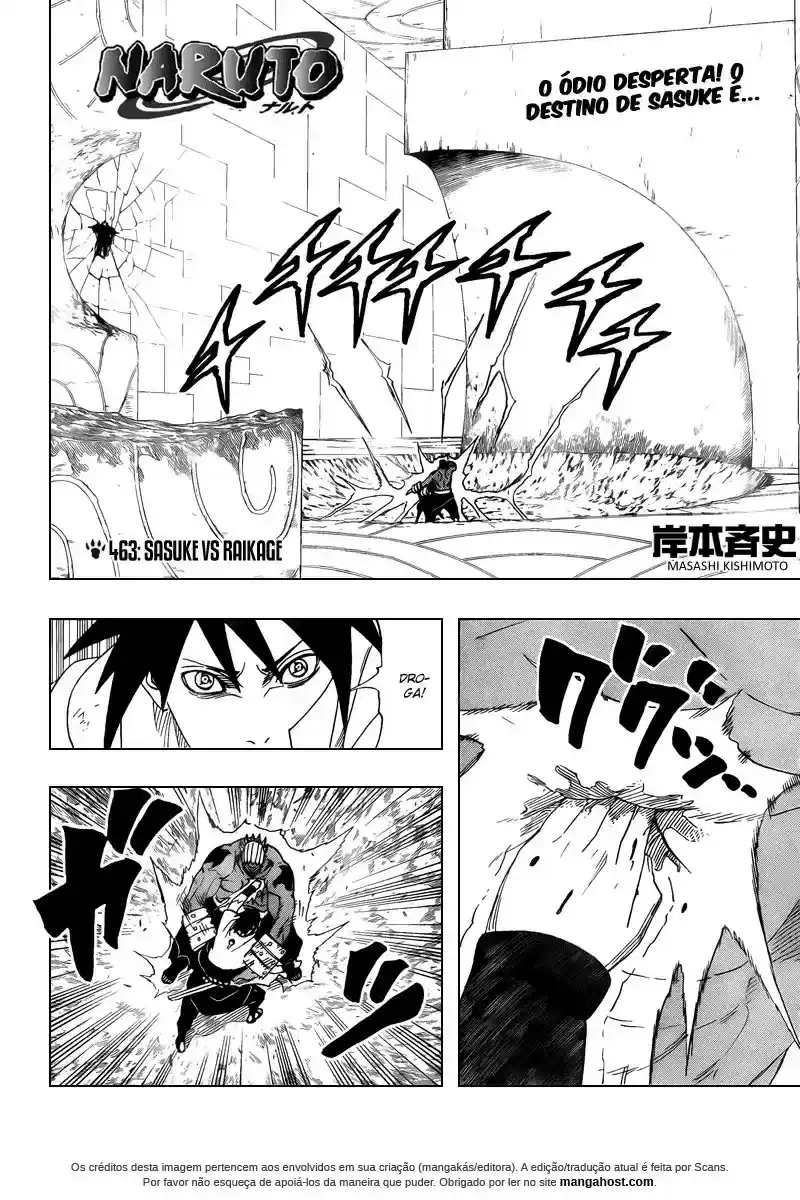Read Naruto PT Manga Online