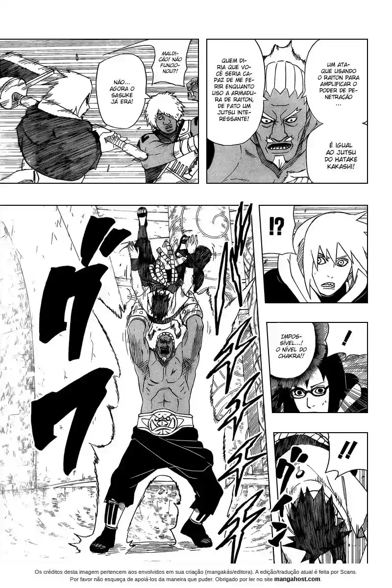Read Naruto PT Manga Online