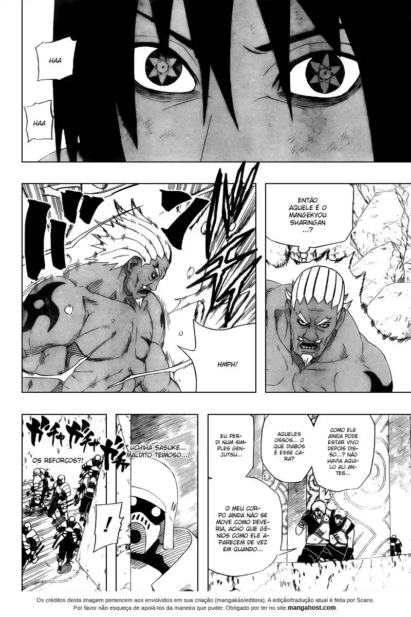 Read Naruto PT Manga Online