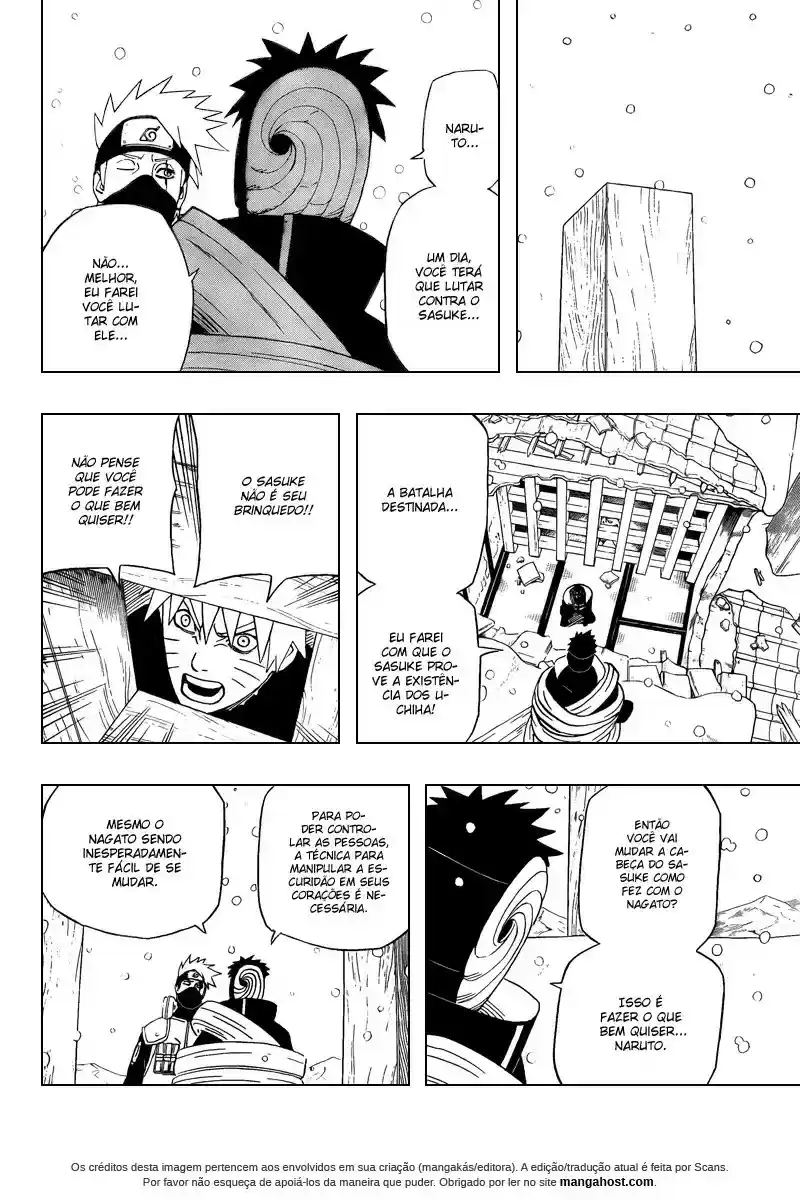 Read Naruto PT Manga Online