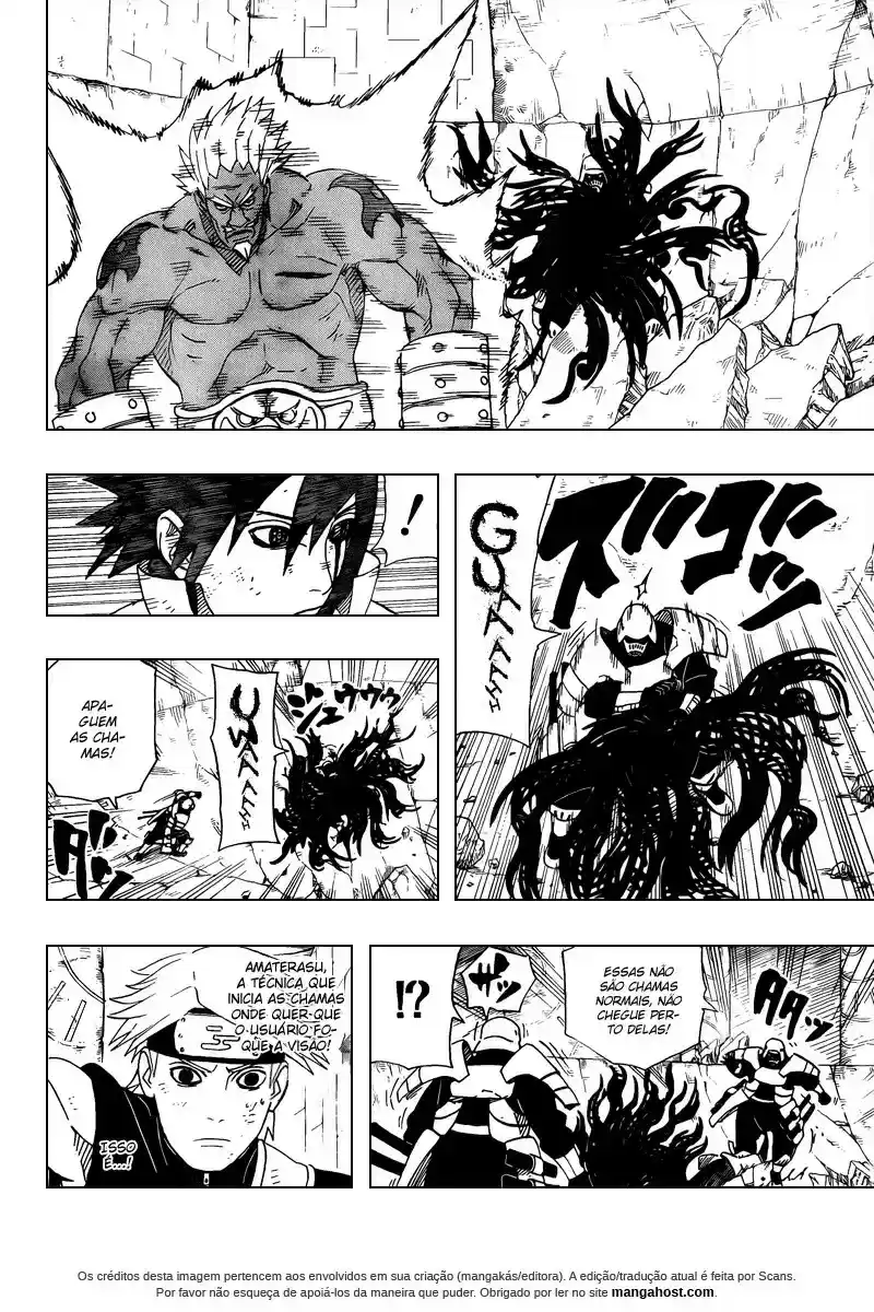 Read Naruto PT Manga Online
