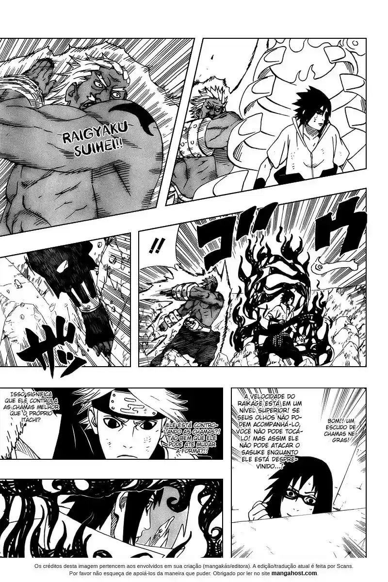Read Naruto PT Manga Online