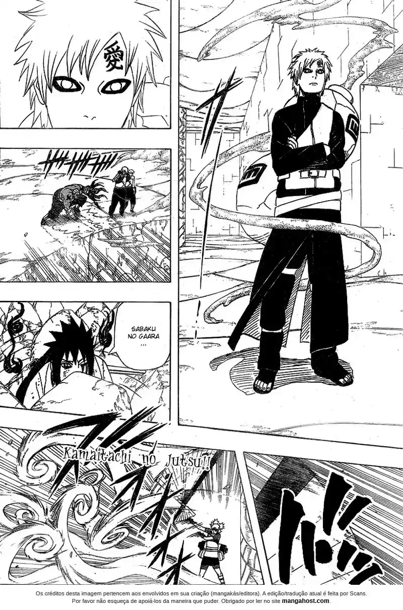 Read Naruto PT Manga Online
