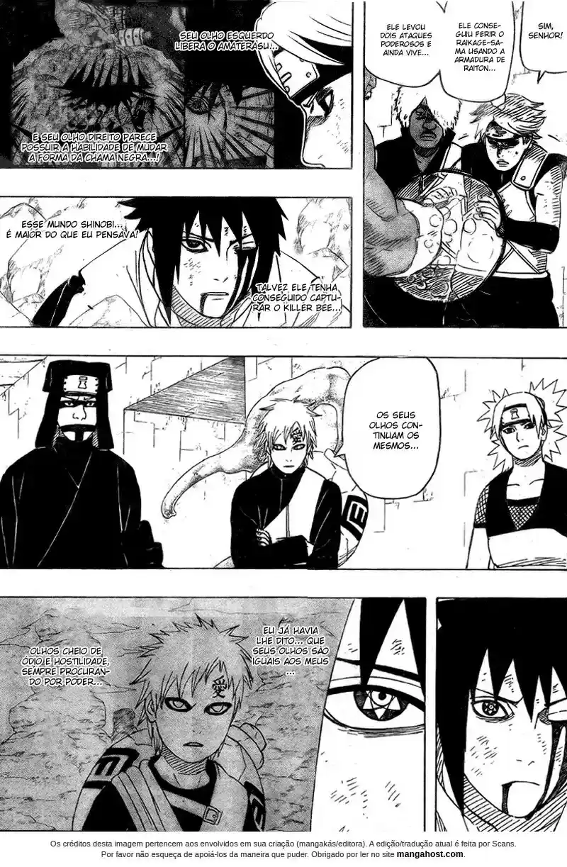 Read Naruto PT Manga Online