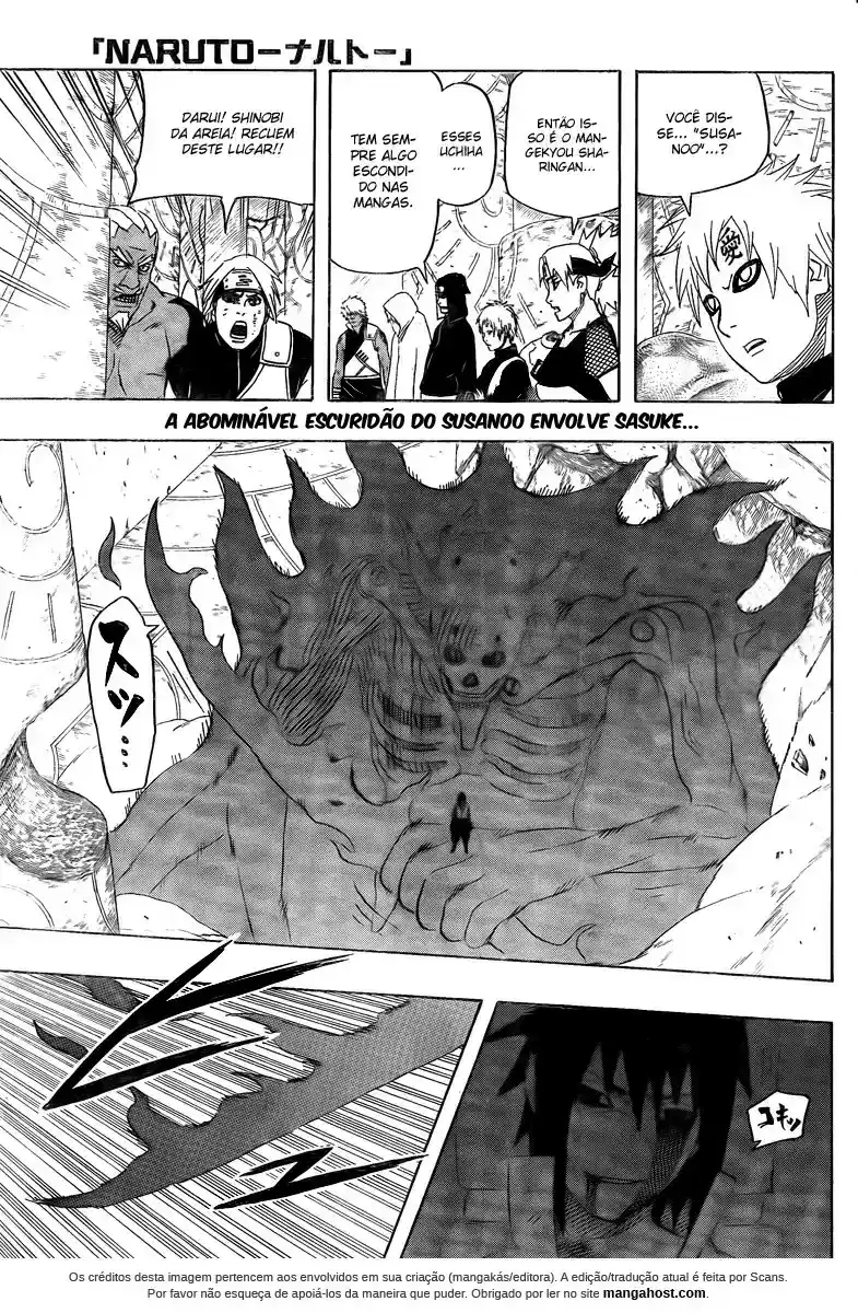 Read Naruto PT Manga Online
