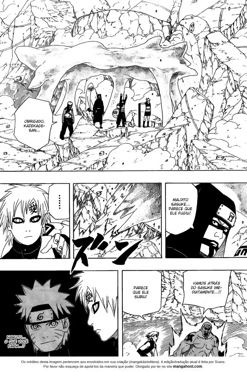 Read Naruto PT Manga Online