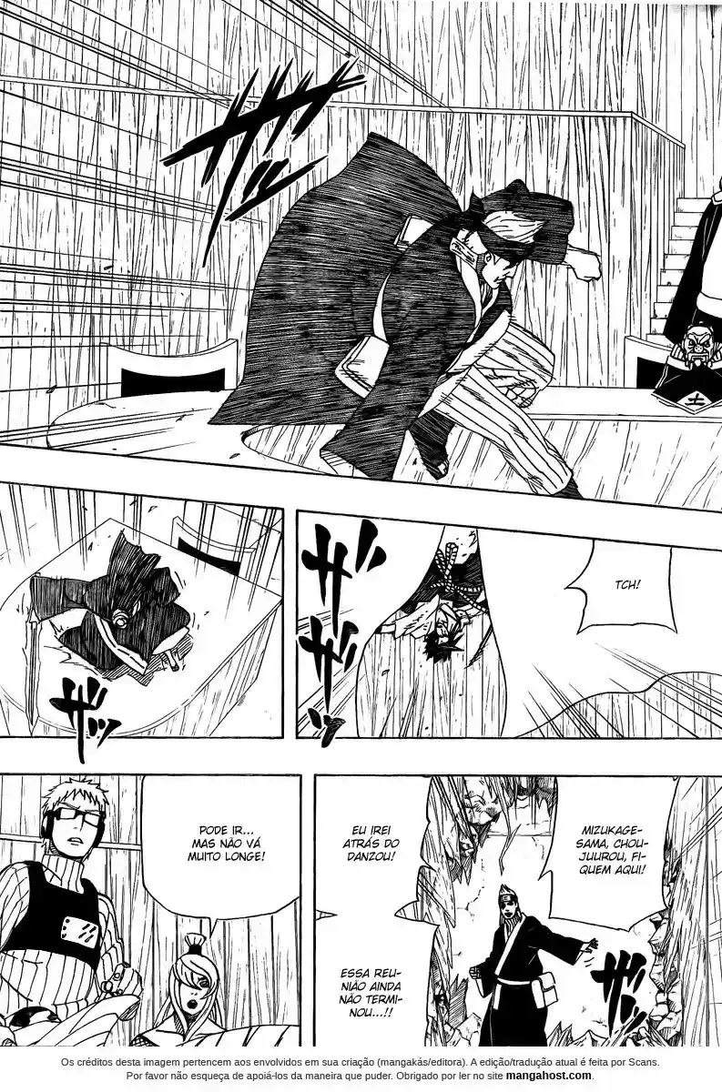 Read Naruto PT Manga Online