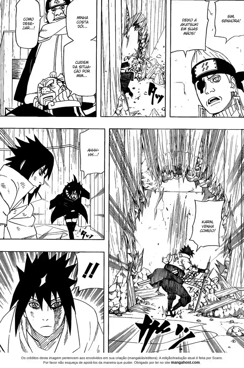 Read Naruto PT Manga Online