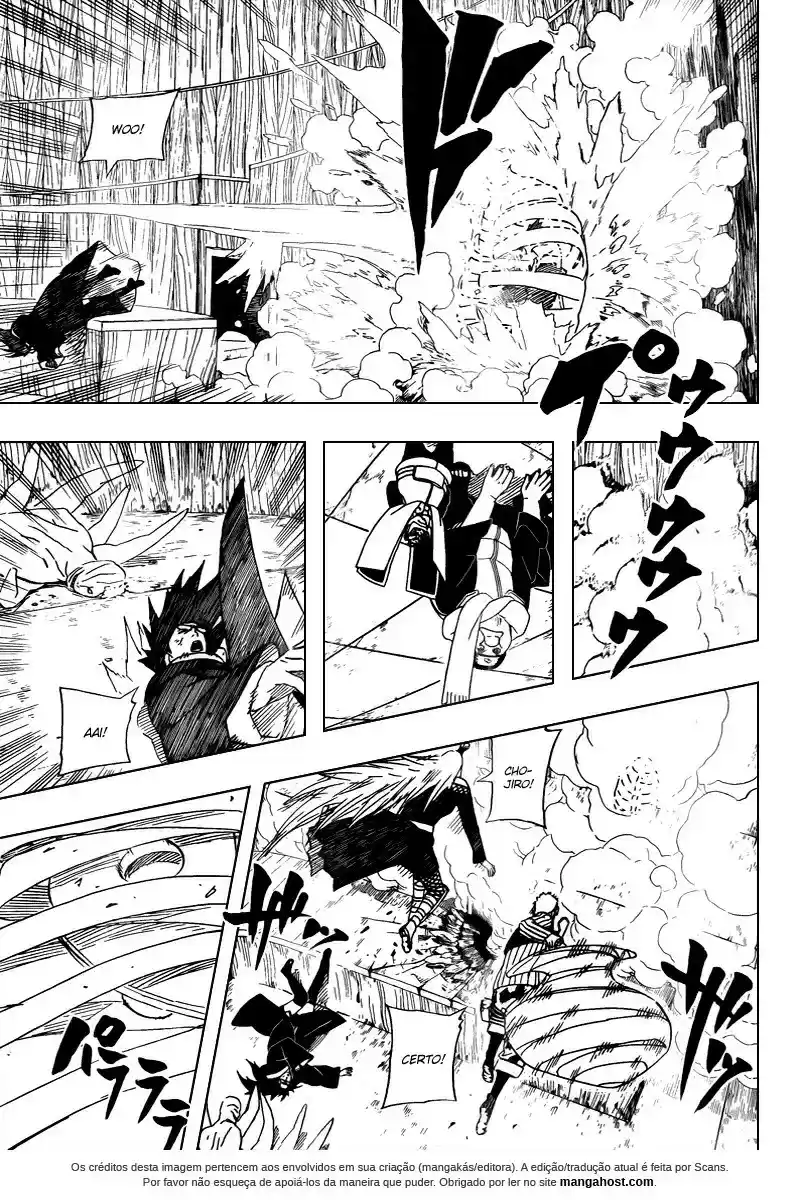 Read Naruto PT Manga Online