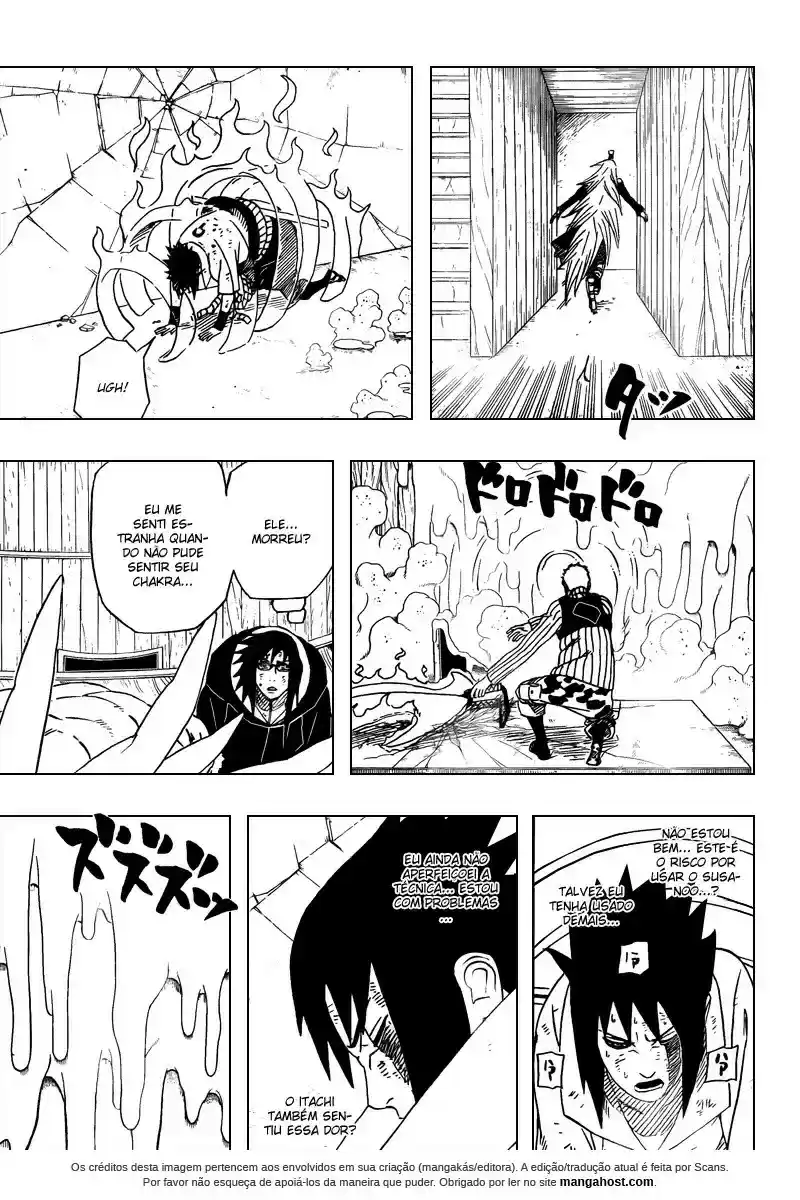Read Naruto PT Manga Online