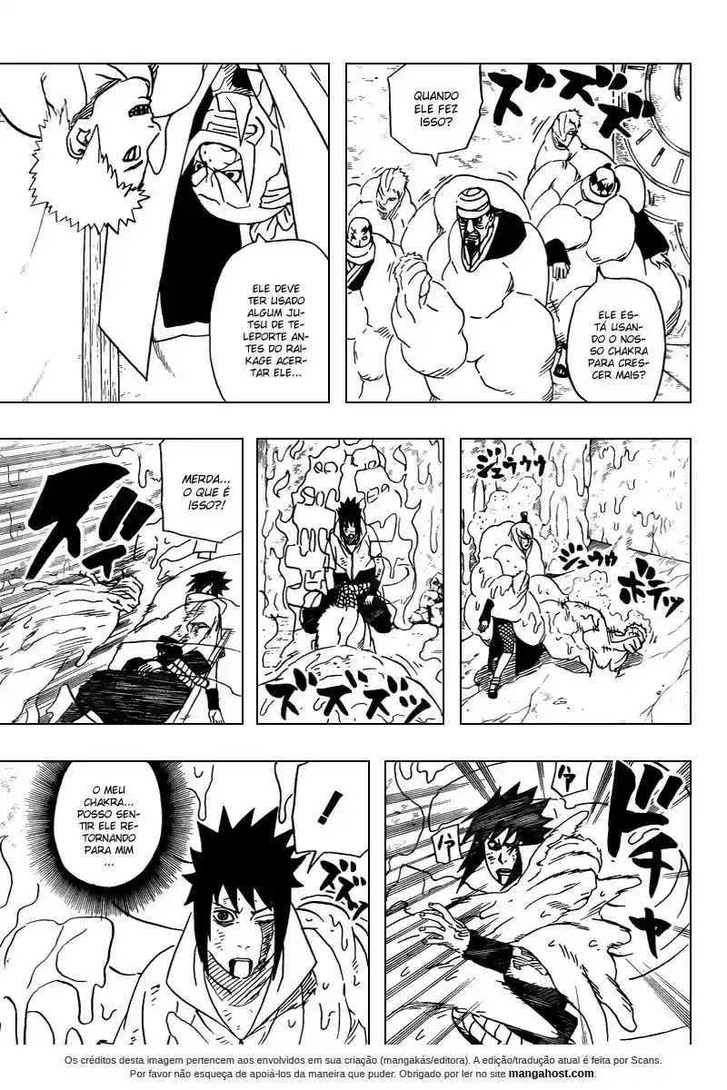 Read Naruto PT Manga Online