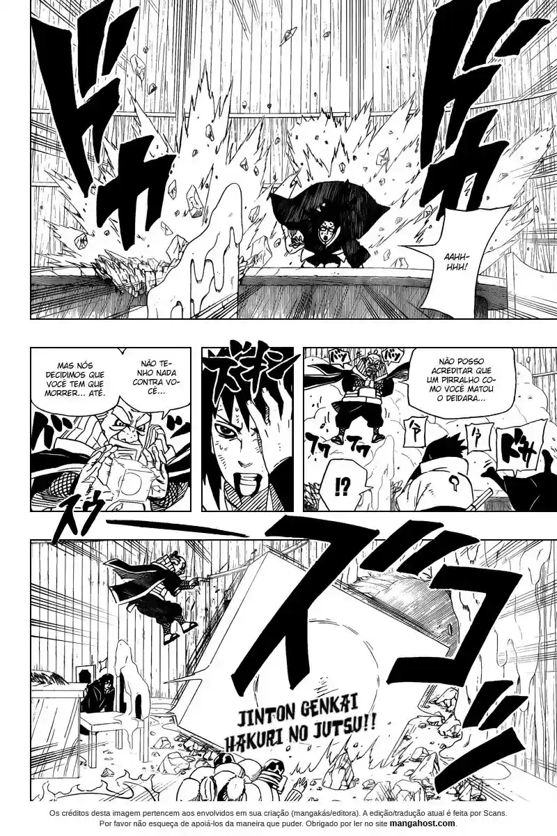 Read Naruto PT Manga Online