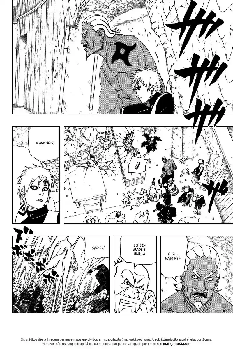 Read Naruto PT Manga Online