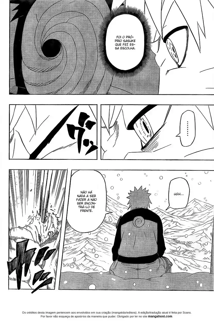 Read Naruto PT Manga Online