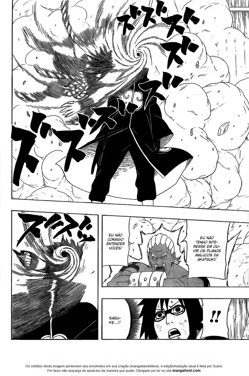 Read Naruto PT Manga Online