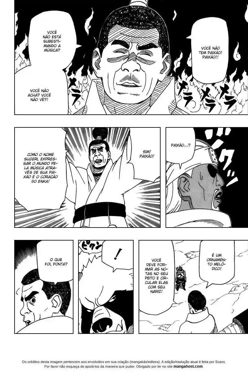 Read Naruto PT Manga Online