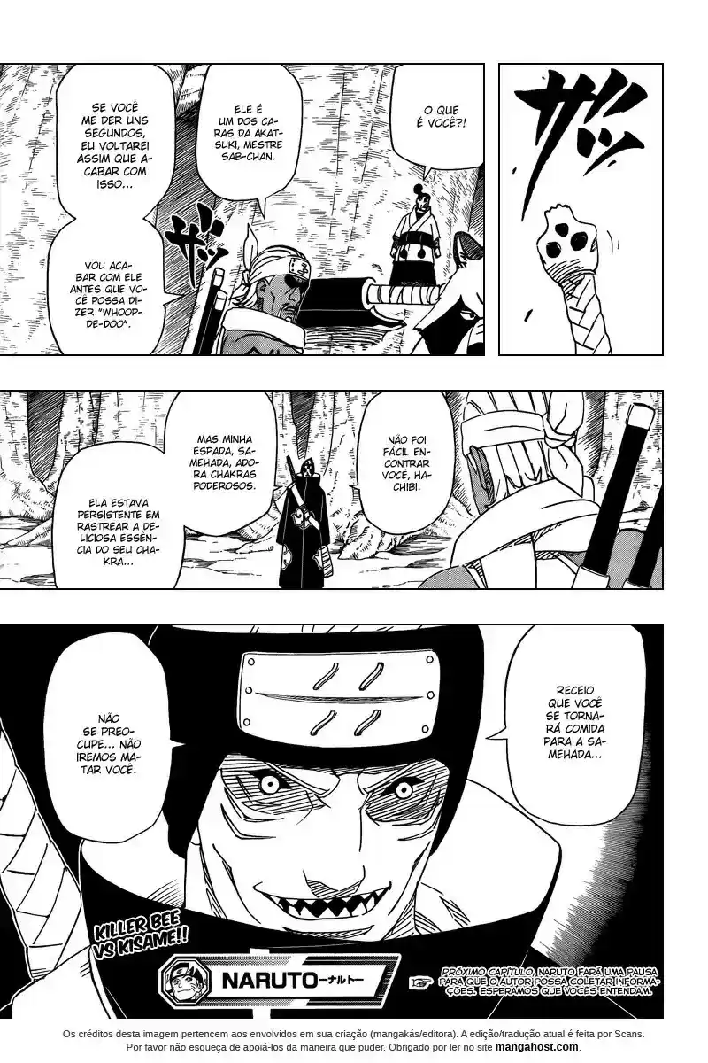 Read Naruto PT Manga Online