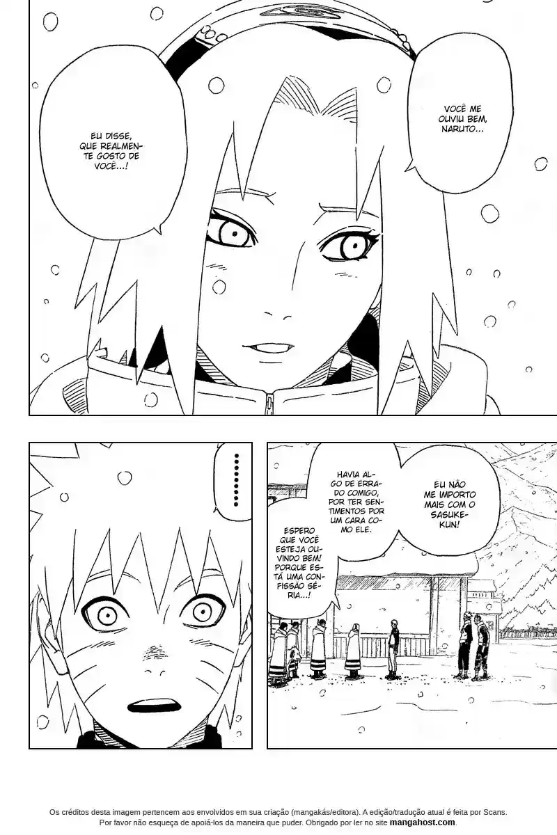 Read Naruto PT Manga Online