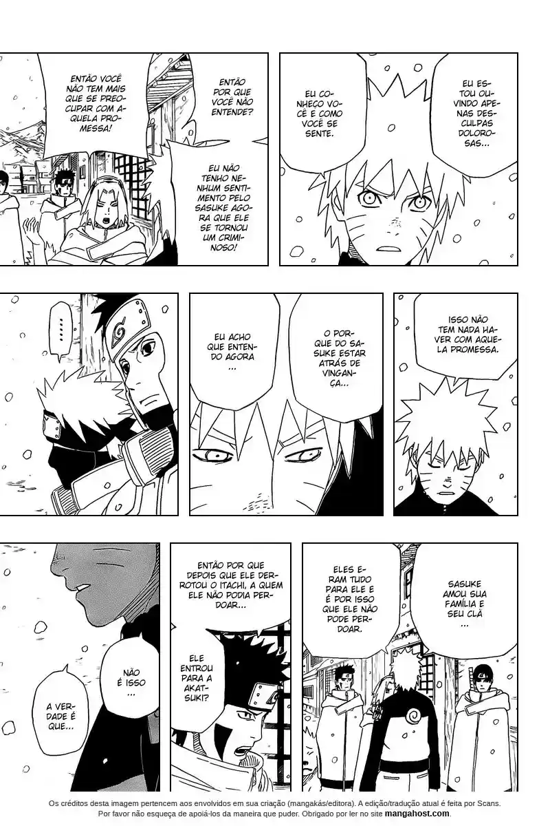 Read Naruto PT Manga Online