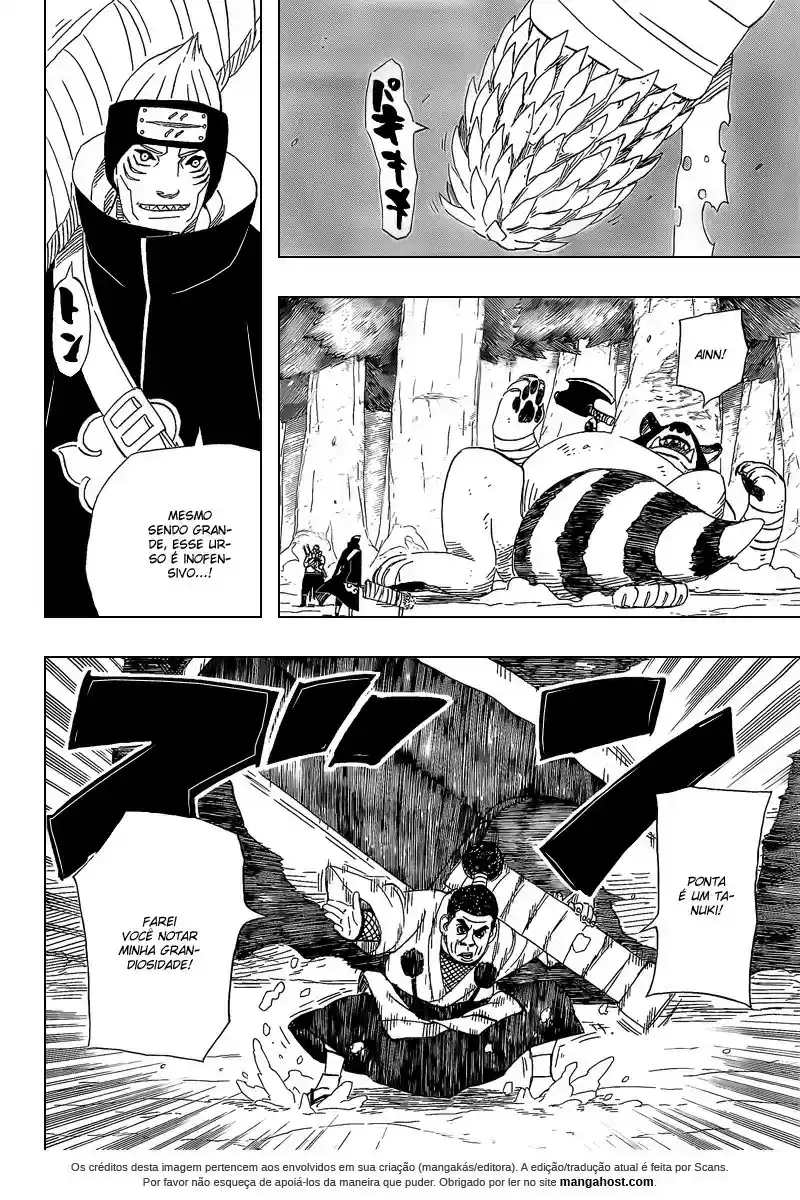 Read Naruto PT Manga Online